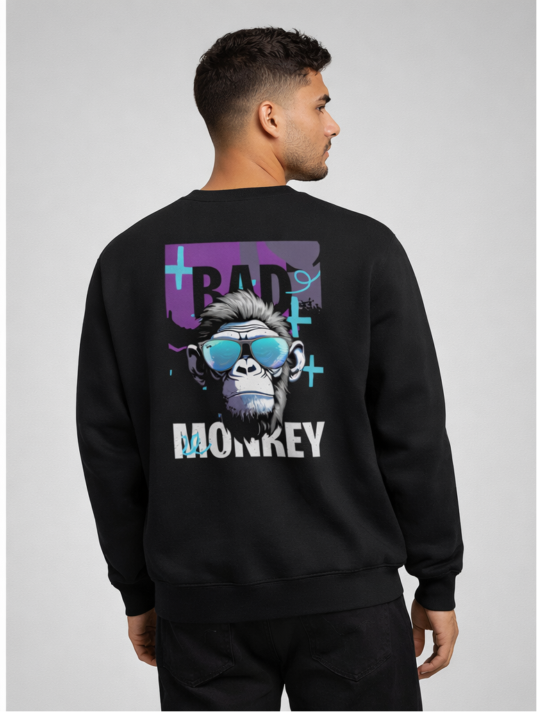 Bad Monkey Sweatshirt