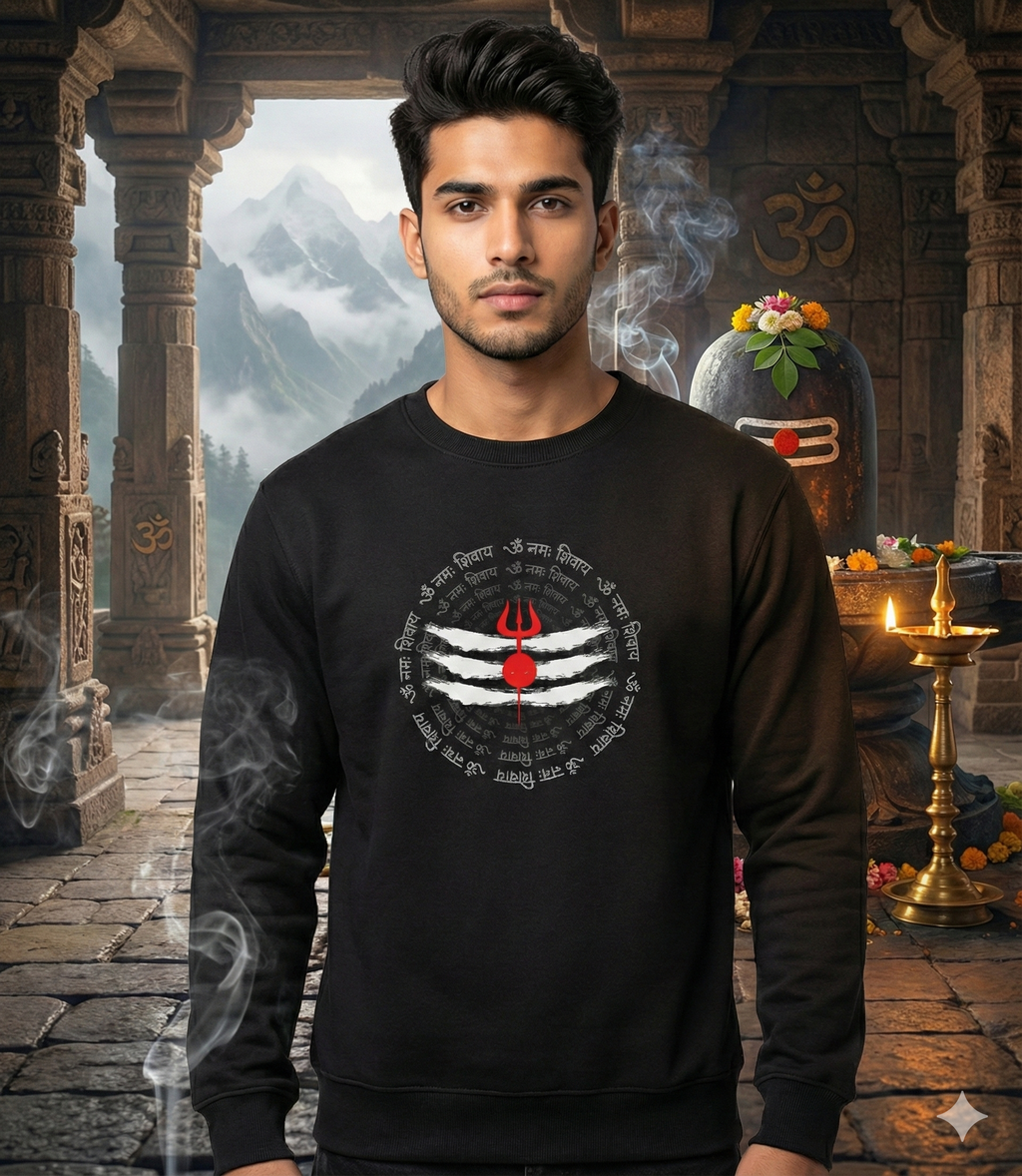 Mahadev - Unisex Sweatshirt