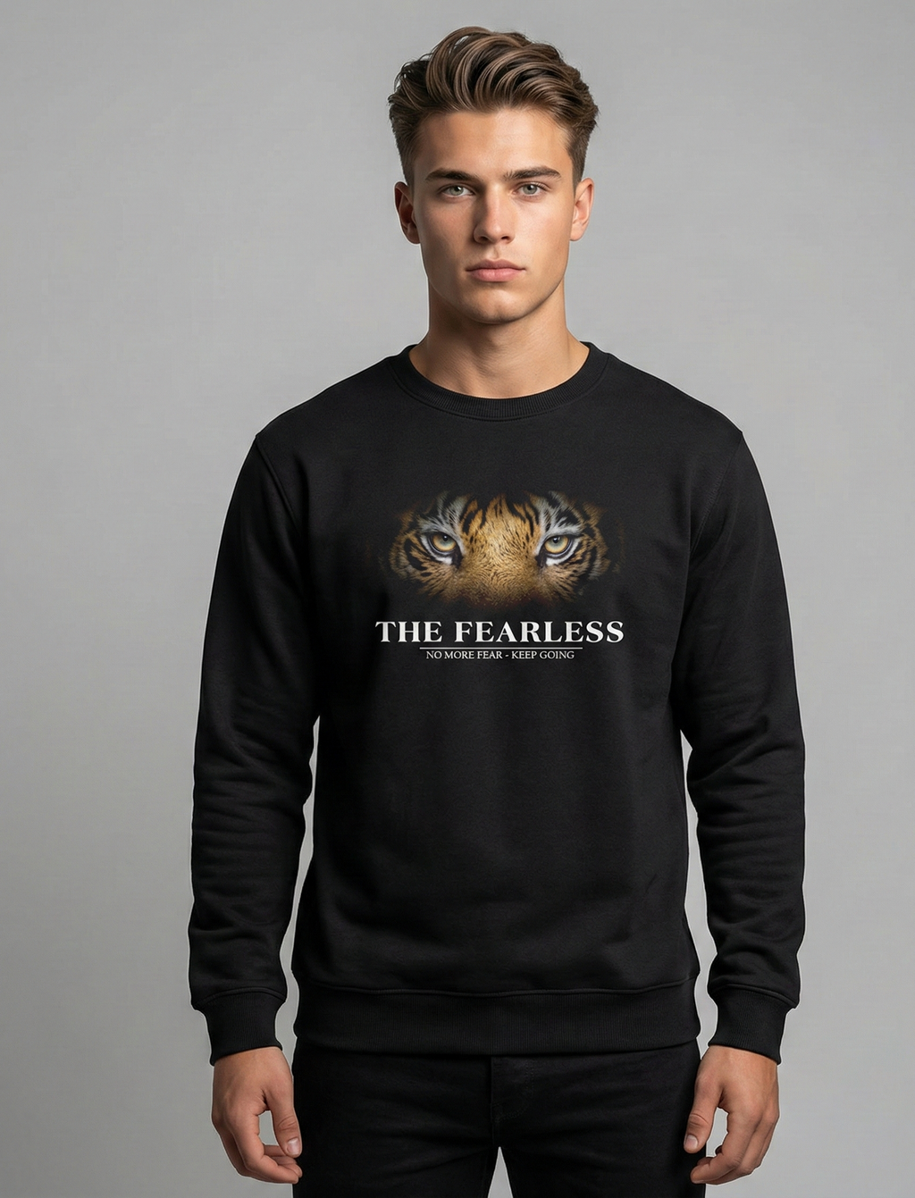 The Fearless Unisex Sweatshirt