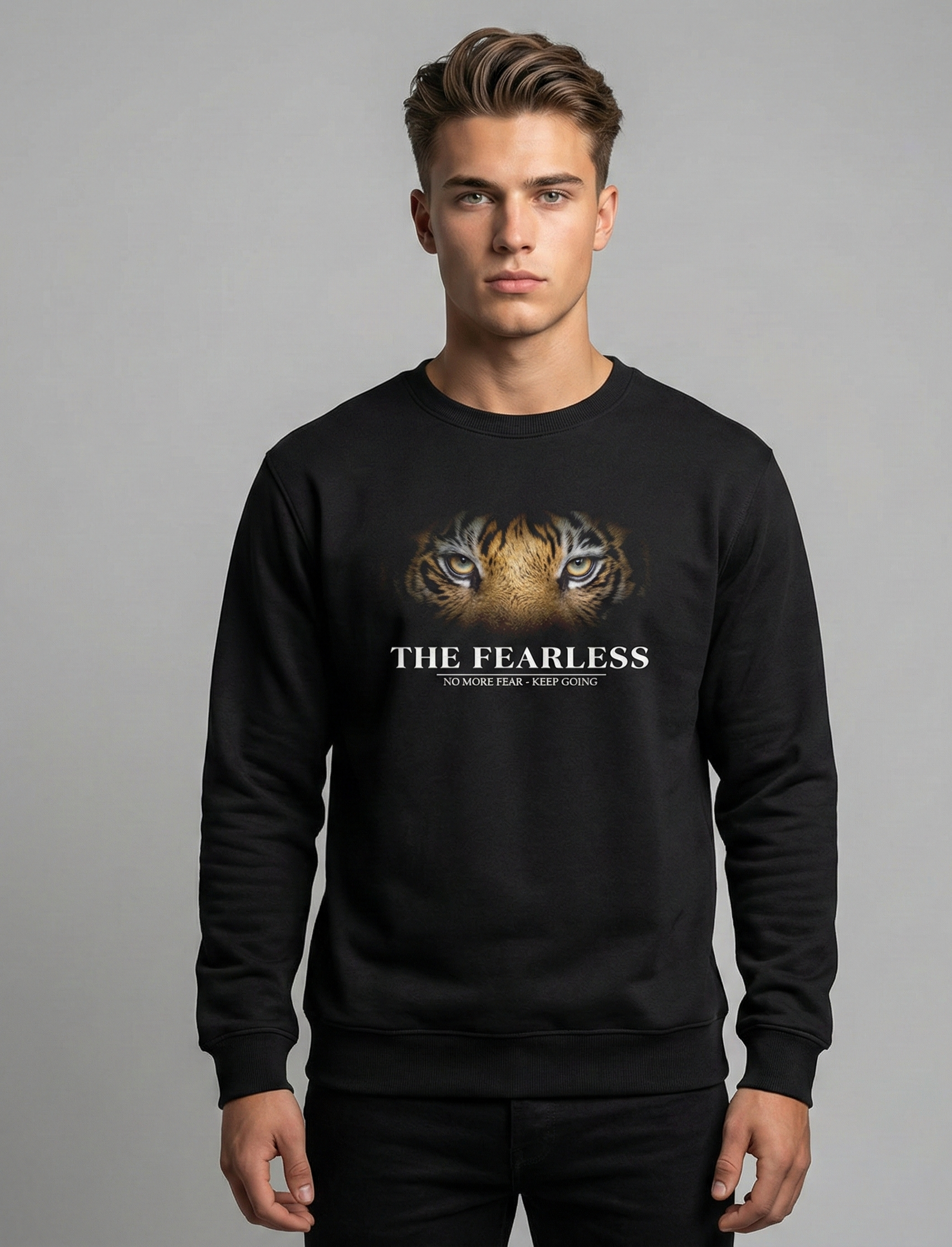 The Fearless Unisex Sweatshirt